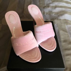 Alexander Wang Sienna Mules